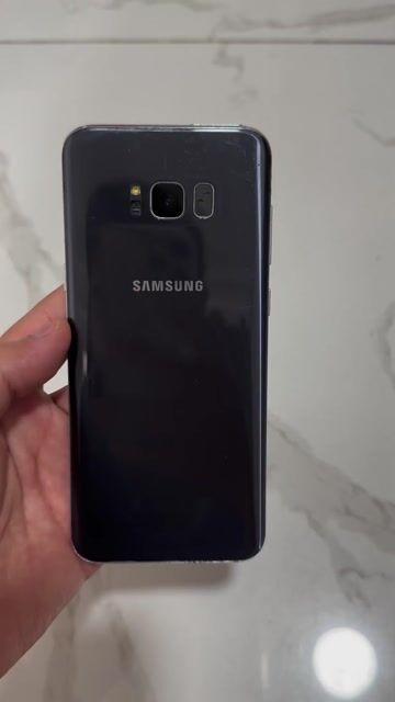 Samsung Galaxy S8+ 64GB Mất vân tay. Mua bán Điện thoại tại Thành phố Thủ Đức Tp Hồ Chí Minh được đăng bởi Phạm Văn Thạch hình 1