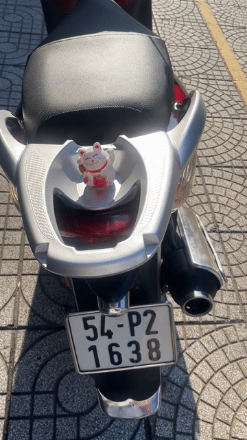 Honda SH ý 2008 Đỏ. Mua bán Xe máy tại Quận 5 Tp Hồ Chí Minh được đăng bởi Thành Phan hình 1
