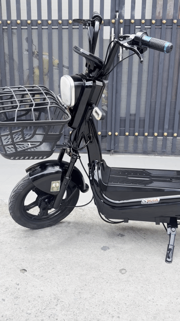 Xe đạp điện MINDAUGAS LƯỚT 90% CÒN SỔ BH. Mua bán Xe đạp tại Quận Bình Tân Tp Hồ Chí Minh được đăng bởi THUCŨĐỔIMỚIXEĐIỆN hình 1