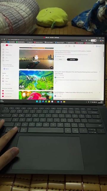 Dell Precision 5560 i7-11850H/15.6” 4K/16GB/512GB. Mua bán Laptop tại Quận Đống Đa Hà Nội được đăng bởi Nguyễn Đình Trung hình 1