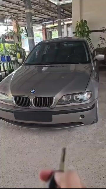 BMW E46 - 325i 2005 Nâu. Mua bán Ô tô tại Quận Bình Thạnh Tp Hồ Chí Minh được đăng bởi Phùng Quốc Hưng hình 1