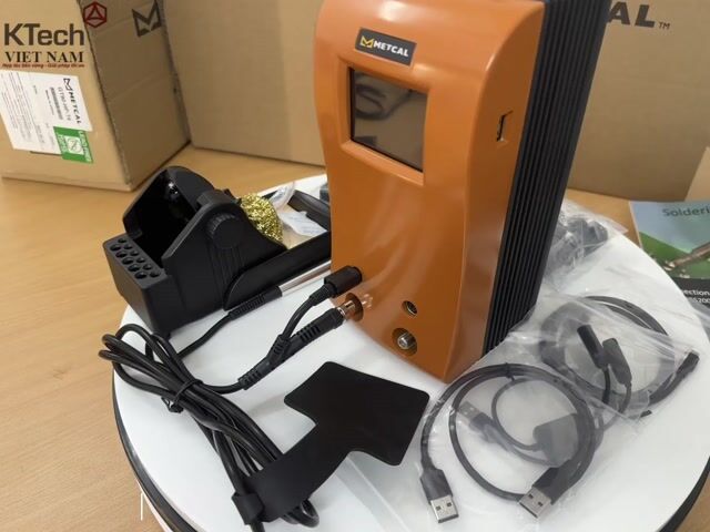 metcal | metcal CV-PS5200 | máy hàn thiếc | Ktech. Mua bán Đồ chuyên dụng, Giống nuôi trồng tại Quận Bắc Từ Liêm Hà Nội được đăng bởi nguyễn thành lương hình 1