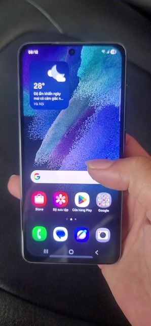 Samsung S21 FE 5G 128GB 8GB OLED. Mua bán Điện thoại tại Quận Long Biên Hà Nội được đăng bởi Ronaldo hình 1
