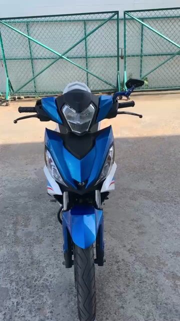 Honda Winner V1 Xanh trắng Zin êm. Mua bán Xe máy tại Quận Bình Thạnh Tp Hồ Chí Minh được đăng bởi văn vũ hình 1