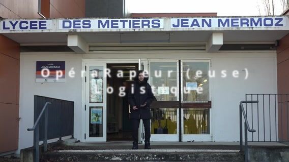 CAP OOL OPERAPEUR (EUSE) LOGISTIQUE