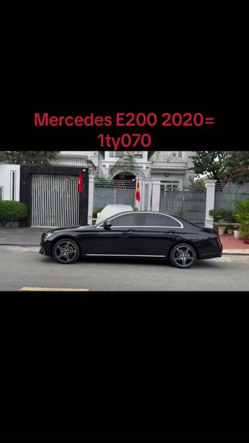 Mercedes Benz E Class 2019 E200 Sport - 80000 km. Mua bán Ô tô tại Quận Bình Thạnh Tp Hồ Chí Minh được đăng bởi kim hạo thiên hình 1
