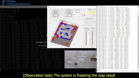 Real-Time 3D Map Building for Mobile Robot System