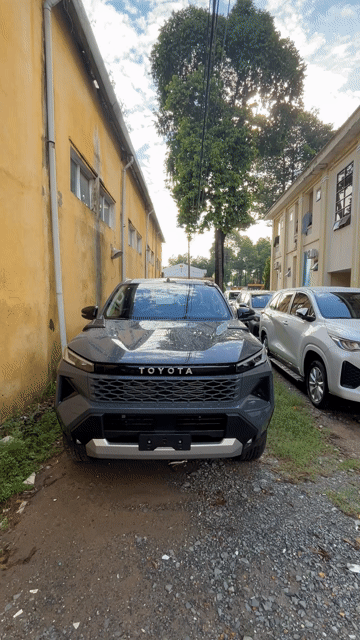 Toyota Hilux 1 cầu AT 2026 Đủ màu. Mua bán Ô tô tại Quận 12 Tp Hồ Chí Minh được đăng bởi Mr Phương Toyota An Sương hình 1