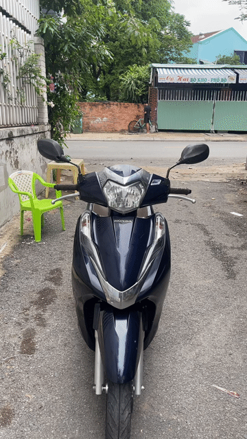 Honda Lead Xanh đậm. Mua bán Xe máy tại Thành phố Thủ Đức Tp Hồ Chí Minh được đăng bởi CỬA HÀNG XE GẮN MÁY HOÀNG ANH  hình 1
