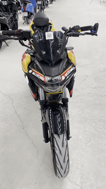 GSX S150 2018 Smart Key BSTP Chính Chủ Xe Đẹp 🔥. Mua bán Xe máy tại Quận Gò Vấp Tp Hồ Chí Minh được đăng bởi Khương Phan hình 1