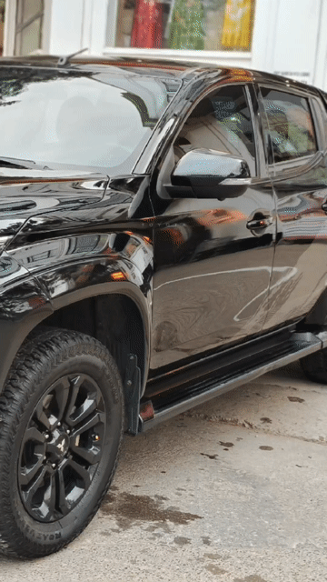 Mitsubishi Triton GLS Mivec 2022. Mua bán Ô tô tại Huyện Thanh Trì Hà Nội được đăng bởi Chuyên mua bán xe Bán Tải Lướt  hình 1