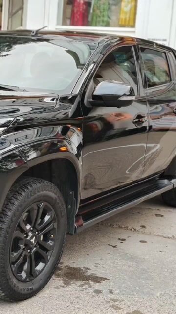 Mitsubishi Triton GLS Mivec 2022. Mua bán Ô tô tại Huyện Thanh Trì Hà Nội được đăng bởi Chuyên mua bán xe Bán Tải Lướt  hình 1