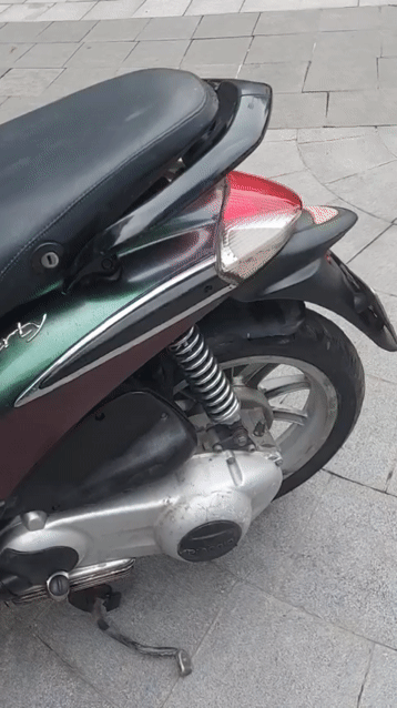 Bán xe Piaggio Liberty ie mầu xanh chính chủ. Mua bán Xe máy tại Quận Hoàng Mai Hà Nội được đăng bởi Hương Ly hình 1