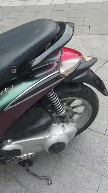 Bán xe Piaggio Liberty ie mầu xanh chính chủ. Mua bán Xe máy tại Quận Hoàng Mai Hà Nội được đăng bởi Hương Ly hình 1