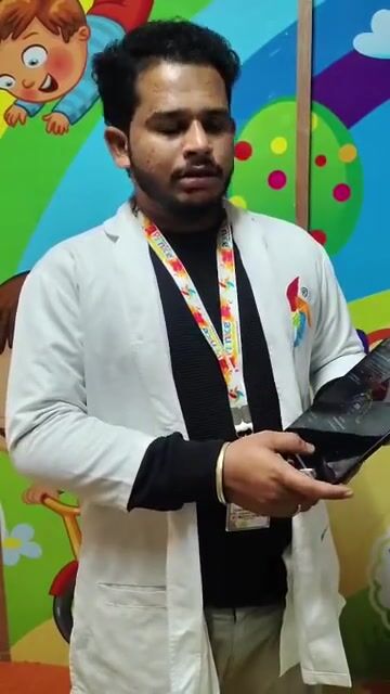 Real World Evidence®  of 74 Months Age With Initial Ability Score 229 Having 359 Today by  ALURI TARUN KUMAR , Admin Manager from Tirupati