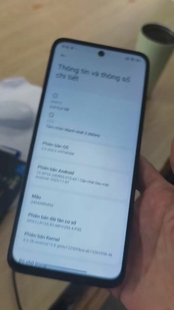 Xiaomi Redmi 13X 6GB/128GB Đen. Mua bán Điện thoại tại Quận Đống Đa Hà Nội được đăng bởi tshop tây sơn hình 1