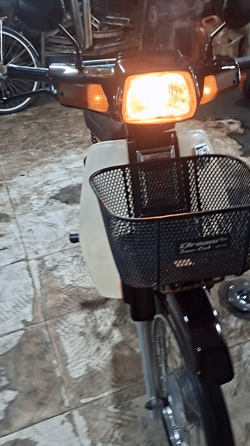 Honda City đa Lim 100 1998 nâu. Mua bán Xe máy tại Quận Tân Bình Tp Hồ Chí Minh được đăng bởi Đình Khương hình 1