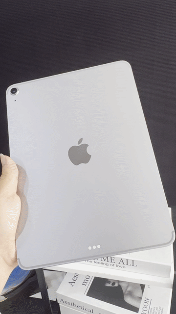iPad Air 7 11" M3 256GB 5G 99% Apple Care+ 9/2027. Mua bán Máy tính bảng tại Quận Tân Bình Tp Hồ Chí Minh được đăng bởi ĐỒ MỚI GIÁ CŨ hình 1