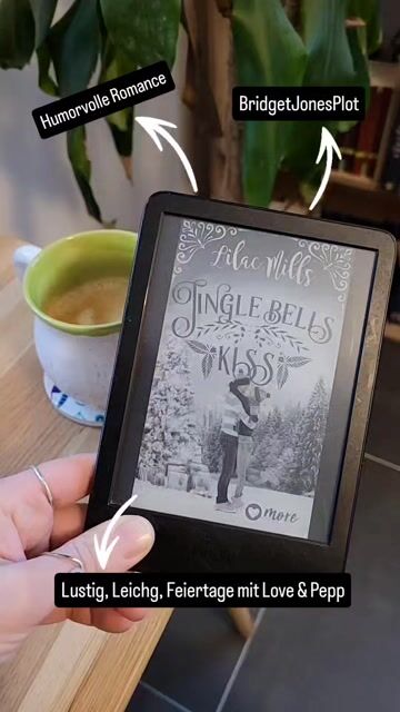 Weihnachtliche RomCom