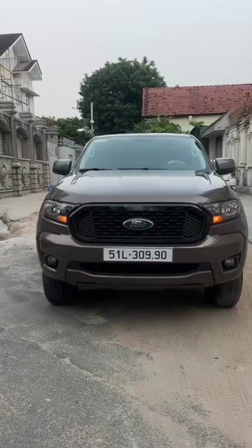 Ford Ranger 2021 XLS AT 38000 km. Mua bán Ô tô tại Thành phố Thủ Đức Tp Hồ Chí Minh được đăng bởi Ô TÔ SÀI GÒN hình 1
