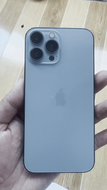Apple iPhone 13 Pro Max. Mua bán Điện thoại tại Thành phố Mỹ Tho Tiền Giang được đăng bởi Qi hình 1