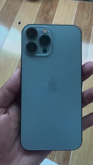 Apple iPhone 13 Pro Max. Mua bán Điện thoại tại Thành phố Mỹ Tho Tiền Giang được đăng bởi Qi hình 1