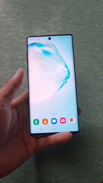 Samsung Note 10 256GB Đỏ. Mua bán Điện thoại tại Huyện Ba Tri Bến Tre được đăng bởi Phan Hải BT hình 1