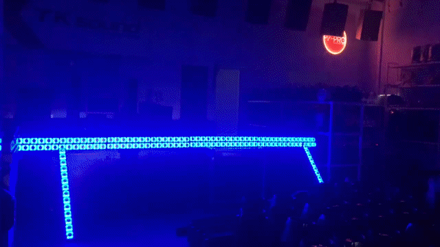 Đèn LED mành Đen tự động, theo nhạc, DMX. Mua bán Đèn tại Thành phố Biên Hòa Đồng Nai được đăng bởi Nghĩa hình 1
