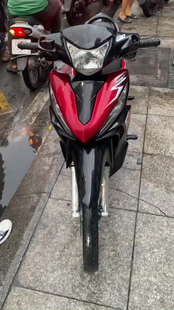 Honda wave RSX Fi 2019 mới 90% biển số 77. Mua bán Xe máy tại Quận Tân Phú Tp Hồ Chí Minh được đăng bởi Tuanduy hình 1