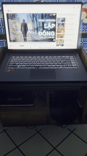Laptop MSI Modern 15 A5M Ryzen5 8GB/512GB. Mua bán Laptop tại Quận Bình Tân Tp Hồ Chí Minh được đăng bởi Nà Ní hình 1