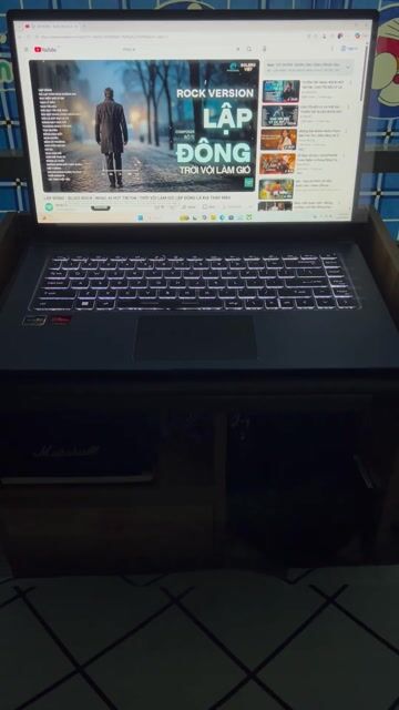 Laptop MSI Modern 15 A5M Ryzen5 8GB/512GB. Mua bán Laptop tại Quận Bình Tân Tp Hồ Chí Minh được đăng bởi Nà Ní hình 1