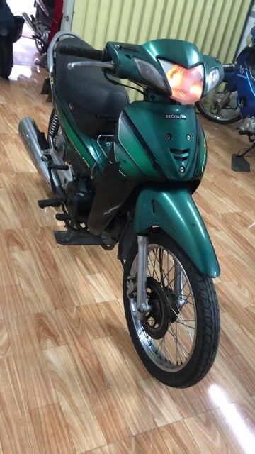 Honda Future 2005 Future 2 đk Xanh. Mua bán Xe máy tại Huyện Hóc Môn Tp Hồ Chí Minh được đăng bởi Xe Máy Bùi Phong hình 1