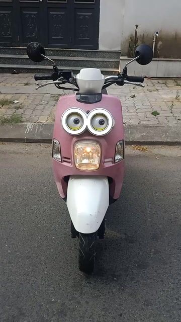 ✅ Yamaha CUXi phiên bản Minion bs 74 chính chủ. Mua bán Xe máy tại Quận Thanh Khê Đà Nẵng được đăng bởi bơ xitrum  hình 1