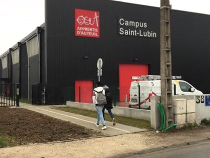 Les héros de la métallerie