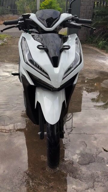 Honda Vario 125 2020 Trắng. Mua bán Xe máy tại Huyện Châu Đức Bà Rịa - Vũng Tàu được đăng bởi Chiến Chững Chạc hình 1