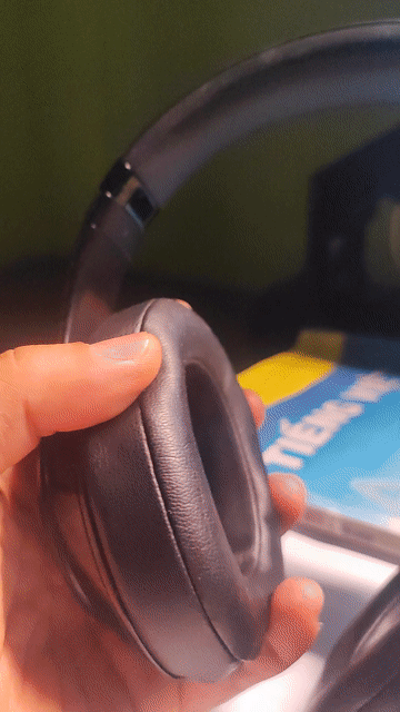 Beats Studio3 Wireless – Fullbox Điện Máy Xanh. Mua bán Tivi, Âm thanh tại Quận 12 Tp Hồ Chí Minh được đăng bởi Tu Dang hình 1