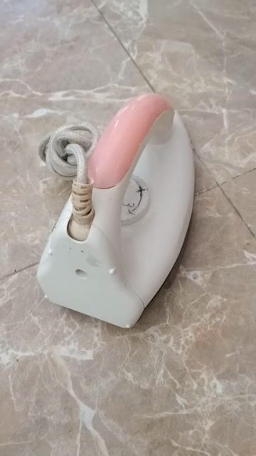 Bàn ủi Panasonic NI 317TV, 1000w. Mua bán Nội thất, đồ gia dụng khác tại Quận Cẩm Lệ Đà Nẵng được đăng bởi Hoàng Tôn hình 1
