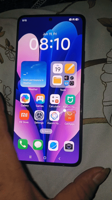 Xiaomi Redmi K50 Ultra 256GB Đã sử dụng. Mua bán Điện thoại tại Huyện Tân Hồng Đồng Tháp được đăng bởi Võ Đình An hình 1