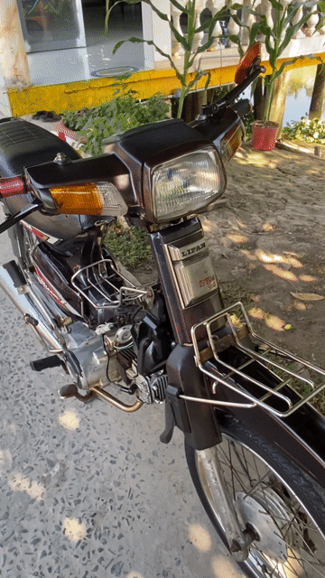 Dream 100cc máy êm ru. Mua bán Xe máy tại Quận Ô Môn Cần Thơ được đăng bởi Quý Mê Xe hình 1