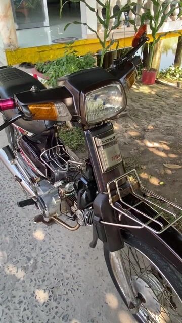 Dream 100cc máy êm ru. Mua bán Xe máy tại Quận Ô Môn Cần Thơ được đăng bởi Quý Mê Xe hình 1