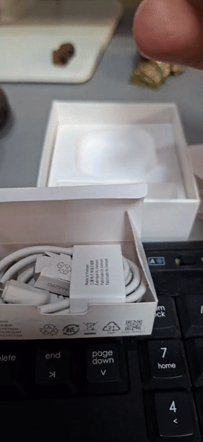 Dư bán lại tai nghe Samsung Galaxy Buds2 Xanh lá. Mua bán Tivi, Âm thanh tại Thành phố Thủ Đức Tp Hồ Chí Minh được đăng bởi Jimmy Trần hình 1