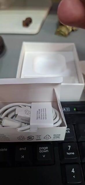 Dư bán lại tai nghe Samsung Galaxy Buds2 Xanh lá. Mua bán Tivi, Âm thanh tại Thành phố Thủ Đức Tp Hồ Chí Minh được đăng bởi Jimmy Trần hình 1