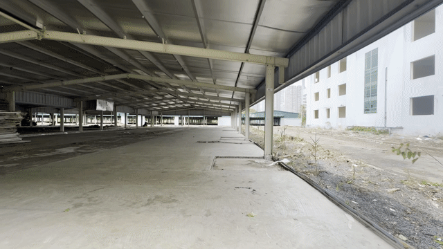Cho thuê Văn phòng, Mặt bằng kinh doanh Quận 7 Tp Hồ Chí Minh diện tích 700 m² giá 70 triệu/tháng