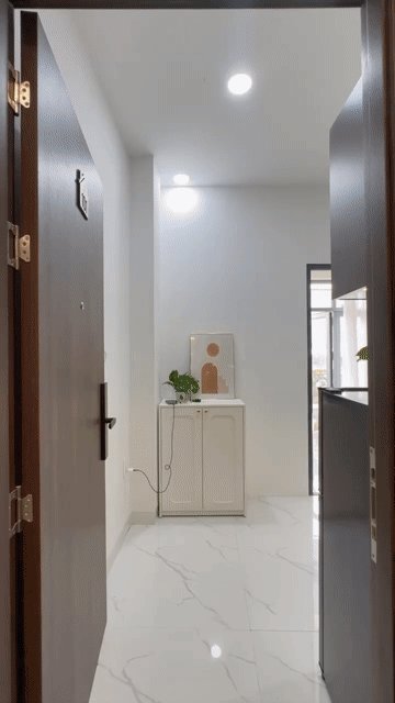 Cho thuê Căn hộ Chung cư Quận 1 Tp Hồ Chí Minh diện tích 35 m² giá 7,6 triệu/tháng