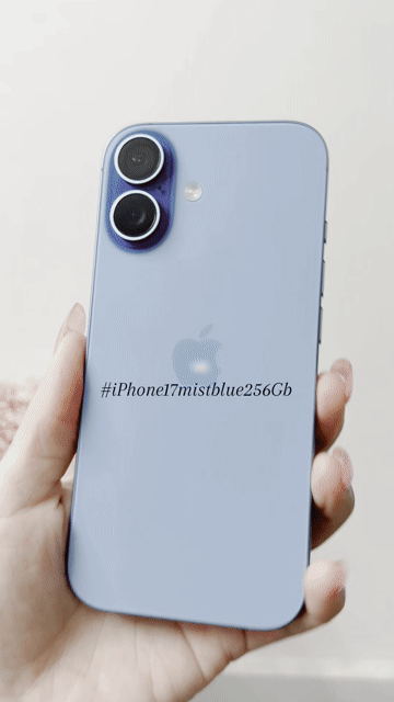 iPhone 17 Blue 256Gb Quốc Tế Sim Vật Lý Pin 100%. Mua bán Điện thoại tại Quận 5 Tp Hồ Chí Minh được đăng bởi Ánh Nguyệt hình 1