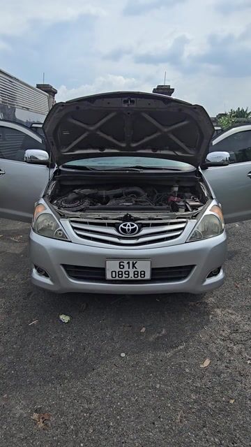 2011 G - 143231 km. Mua bán Ô tô tại Thị xã Tân Uyên Bình Dương được đăng bởi Nguyễn Chí Cường hình 1