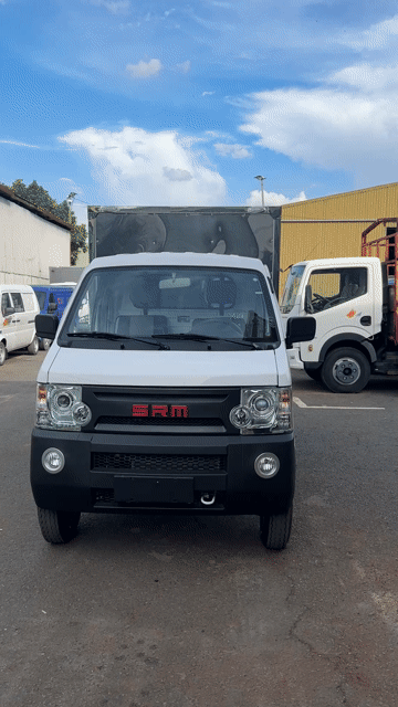 SRM K9 990kg 2024 Trắng Máy lạnh. Mua bán Xe tải, xe ben tại Quận 12 Tp Hồ Chí Minh được đăng bởi Hoàng xe cộ  hình 1