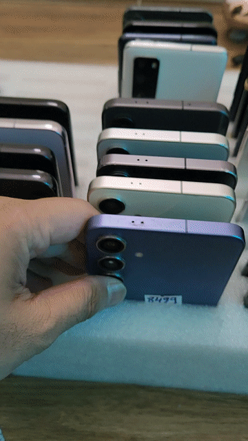 Samsung Galaxy S24+ 256GB Tím. Mua bán Điện thoại tại Huyện Bình Chánh Tp Hồ Chí Minh được đăng bởi Thảo Samsung hình 1