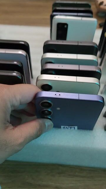 Samsung Galaxy S24+ 256GB Tím. Mua bán Điện thoại tại Huyện Bình Chánh Tp Hồ Chí Minh được đăng bởi Thảo Samsung hình 1