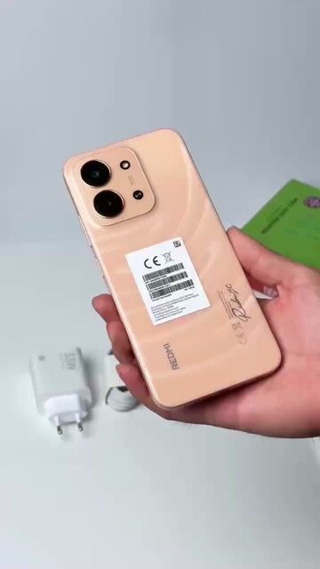Điện thoại Xiaomi Redmi 15C Fullbox, NFC, 6.9 inch. Mua bán Điện thoại tại Thành phố Thủ Đức Tp Hồ Chí Minh được đăng bởi T MOBILE SINCE2010 hình 1